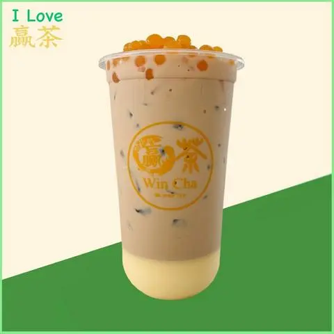 Hình ảnh Trà Sữa Panna Cotta Trứng size L
