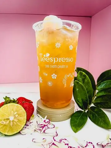 Hình ảnh Trà lài vải
