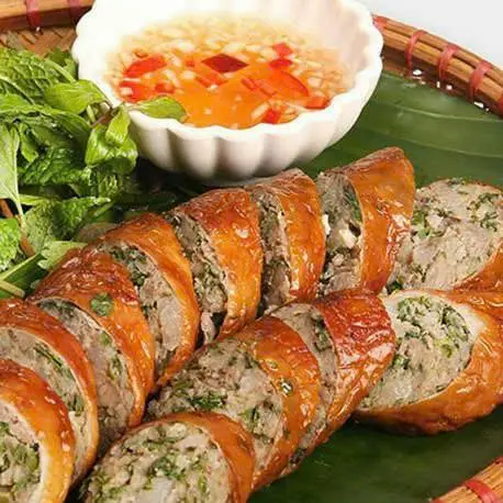 Hình ảnh Dồi Sụn 