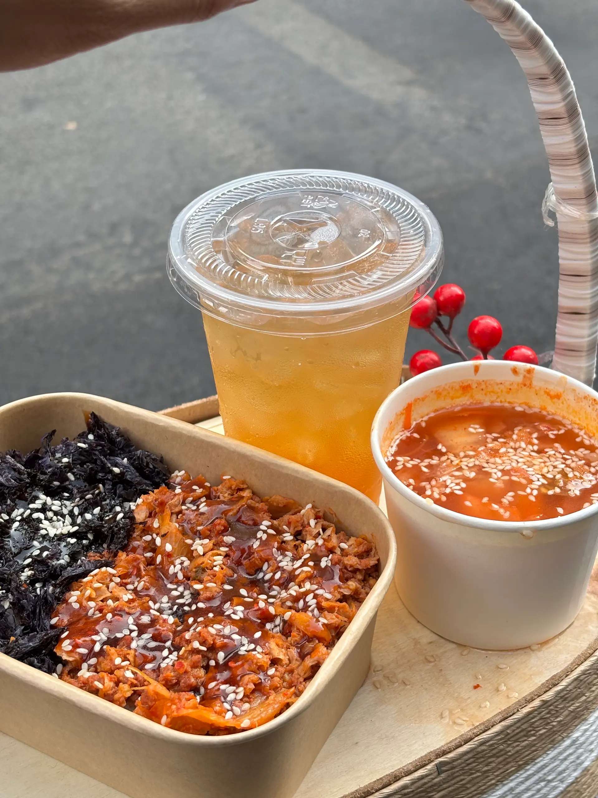 Hình ảnh COMBO ĂN CHUA