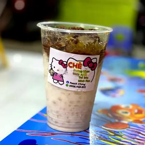 Hình ảnh Milo dầm phô mai viên