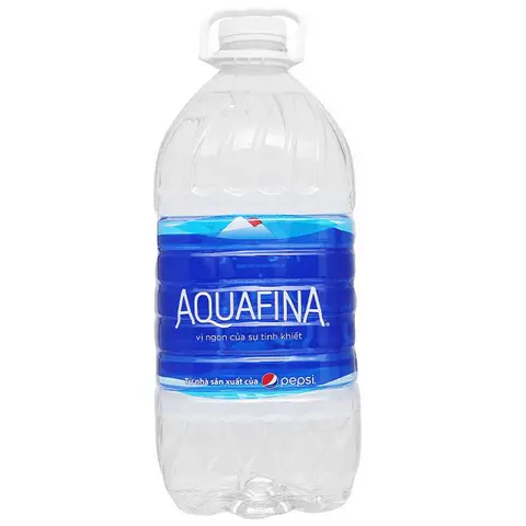 Hình ảnh NƯỚC SUỐI AQUA 5 LÍT