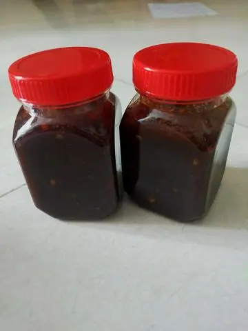 Hình ảnh Mắm Ruốc hủ 200g