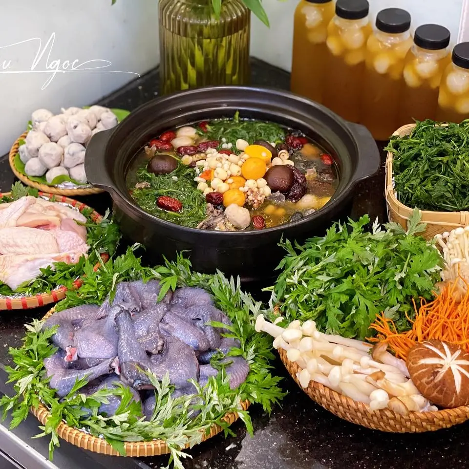Hình ảnh GÀ ÁC TIỀM
