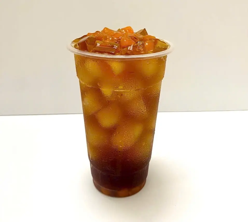 Hình ảnh Trà Đào