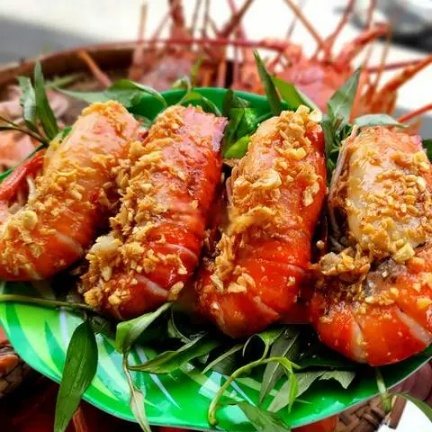 Hình ảnh Tôm Càng Sen Bến Tre (500gr)