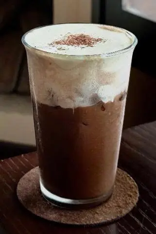 Hình ảnh Cacao Latte