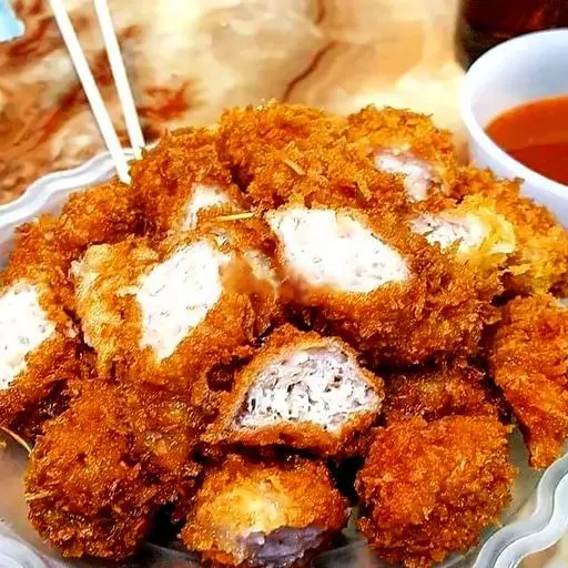 Hình ảnh Nem chua rán - 5 chiếc