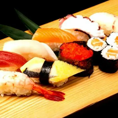 Hình ảnh Take nigiri