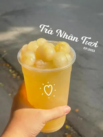 Hình ảnh Trà nhãn