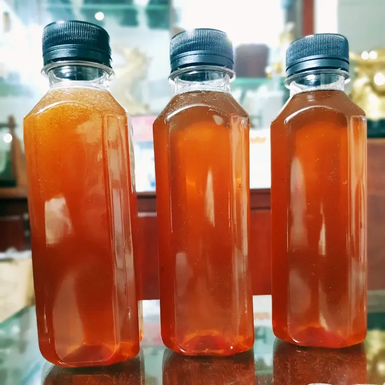 Hình ảnh Mật ong rừng tự nhiên 210ml