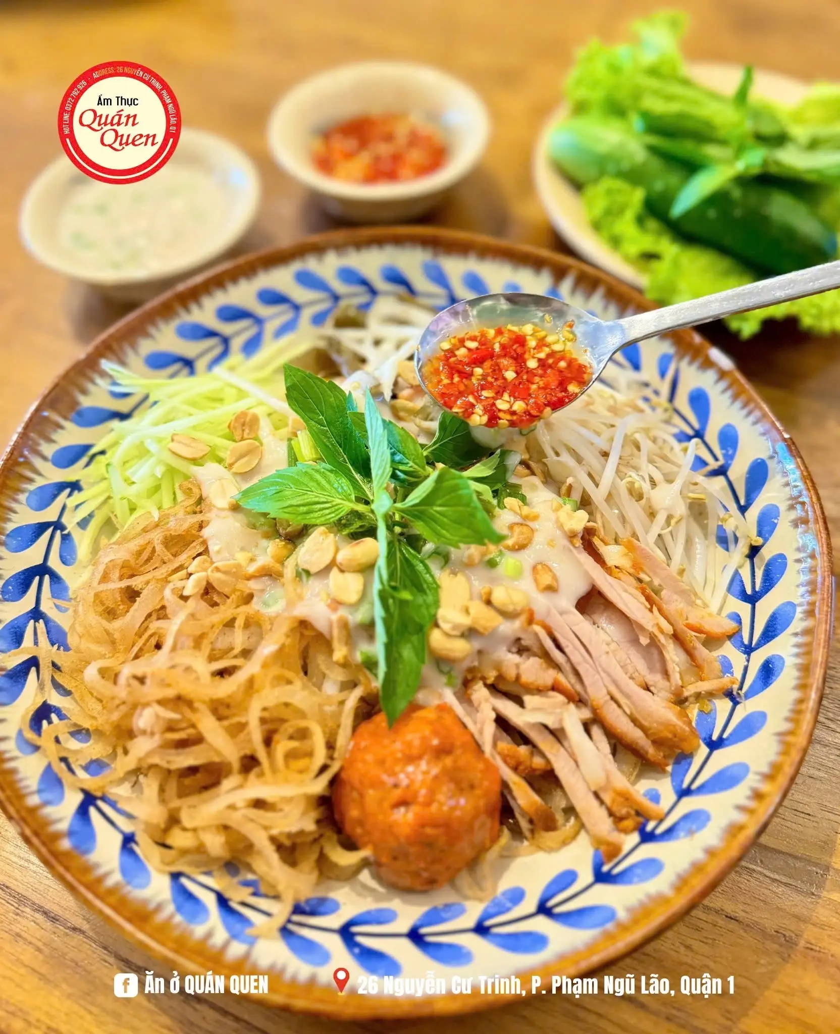 Hình ảnh Bánh Tằm Bì