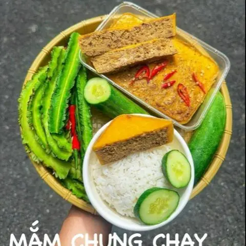 Hình ảnh Mắm chưng chay (500g) 