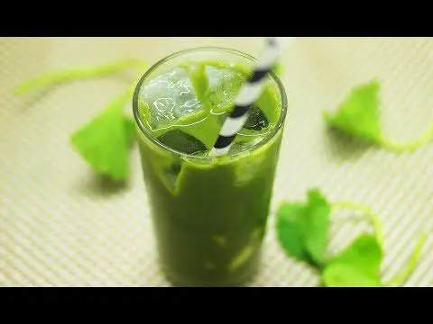 Hình ảnh RAU MÁ ĐẬU XANH