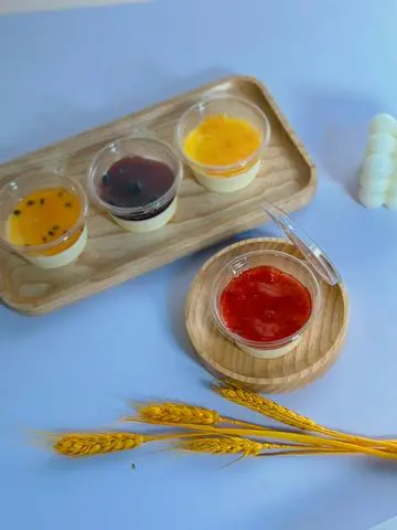 Hình ảnh Pannacotta (hũ 75ml)