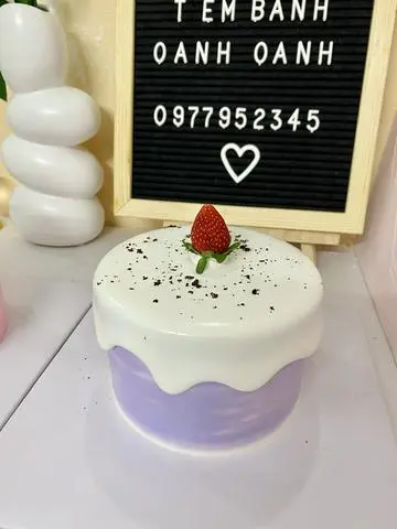 Hình ảnh BÁNH KEM HÀN QUỐC 