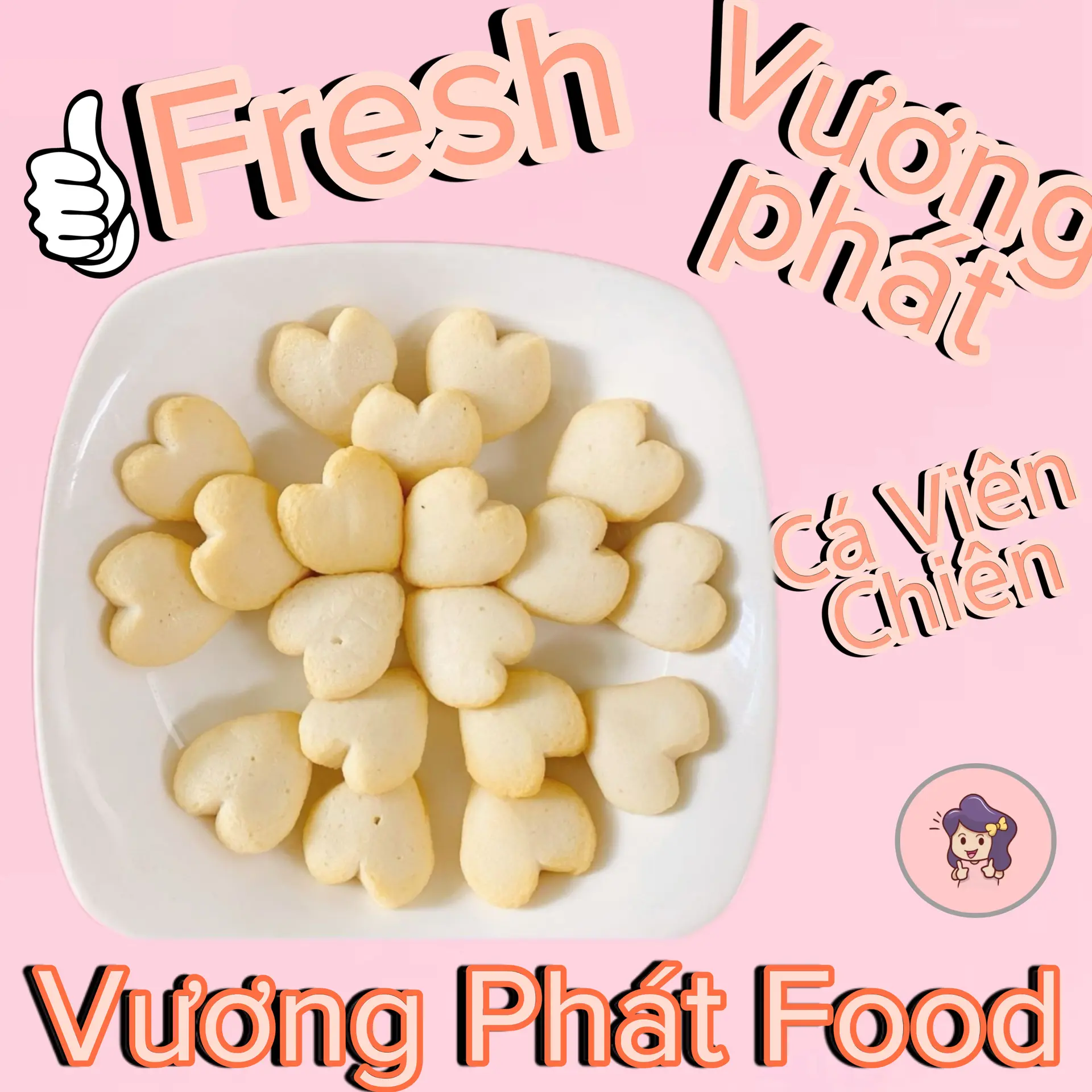 Hình ảnh Đậu Hủ Ngôi Sao ( 5 Viên )