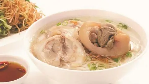 Hình ảnh Giò Heo 
