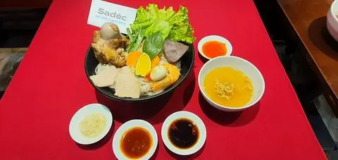 Hình ảnh Hủ Tiếu Sa Đéc Sa Giang