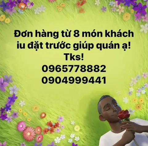 Hình ảnh ĐẶT HÀNG SỐ LƯỢNG LỚN!