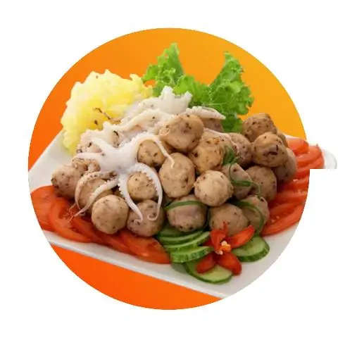 Hình ảnh Bạch Tuột Viên (5v)