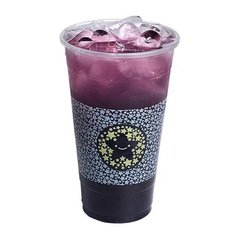 Hình ảnh Hồng Trà Việt Quất 