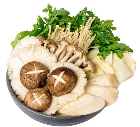 Hình ảnh Rau thêm lẩu kimchi Bò Mỹ