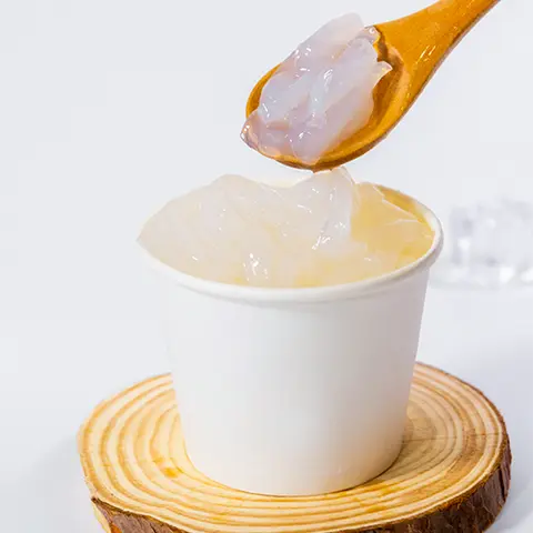 Hình ảnh Thạch Dừa Sợi Coco