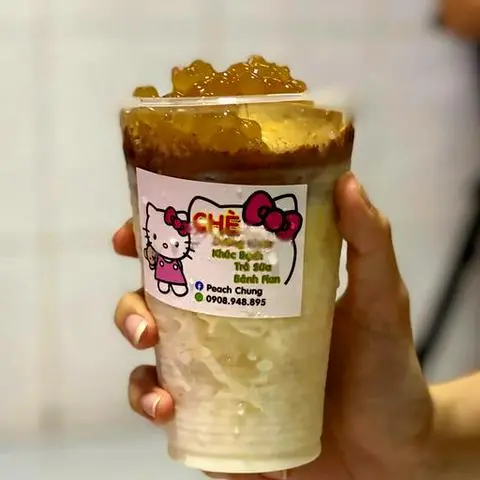 Hình ảnh Milo dầm trân châu phô mai tươi