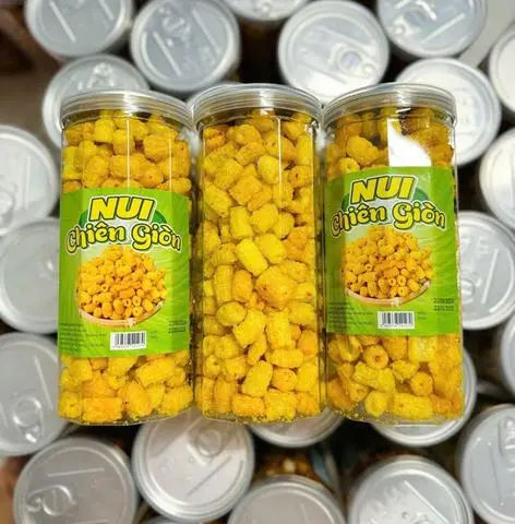 Hình ảnh Nui Chiên Gòn (500G)