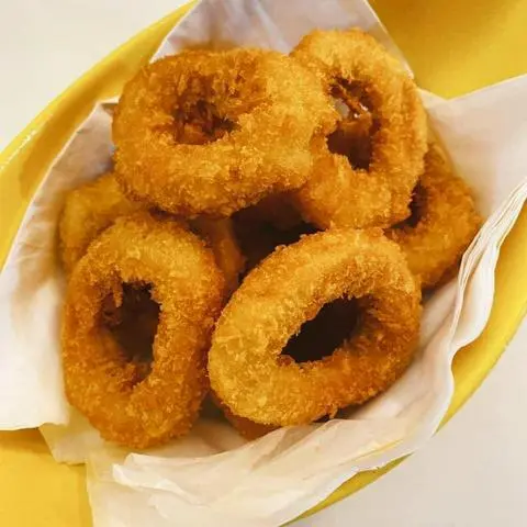 Hình ảnh Gà Nugget Vòng Chiên Giòn - 3 Vòng