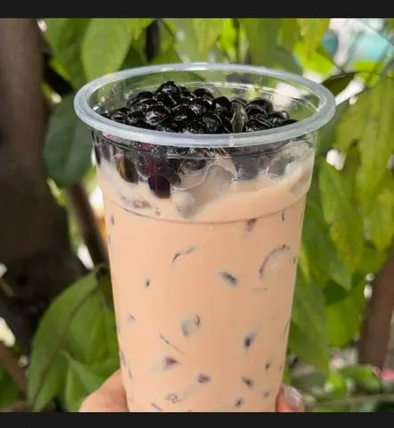 Hình ảnh Trà Sữa Trân Châu 