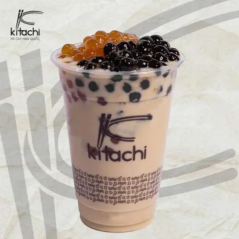 Hình ảnh Trà olong lài sữa