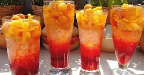 Hình ảnh Chè Cooktail 