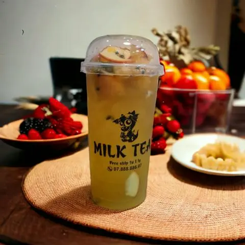 Hình ảnh Trà trái cây tươi_L
