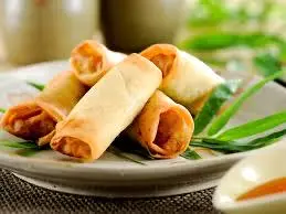 Hình ảnh Chả giò thêm (2 cuốn)món mặn 