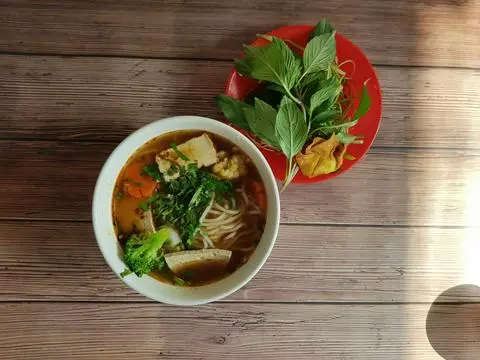 Hình ảnh Bún Huế 