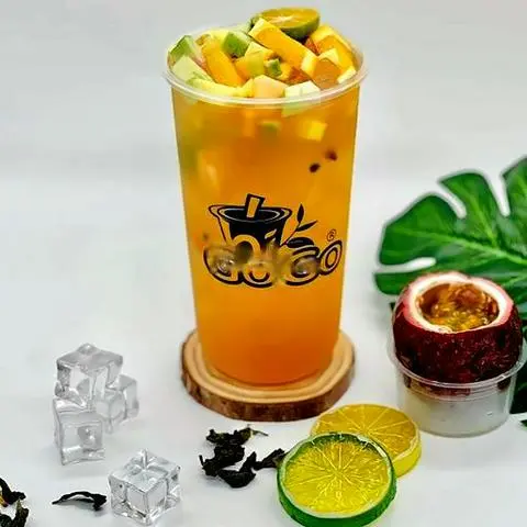Hình ảnh Trà trái cây nhiệt đới