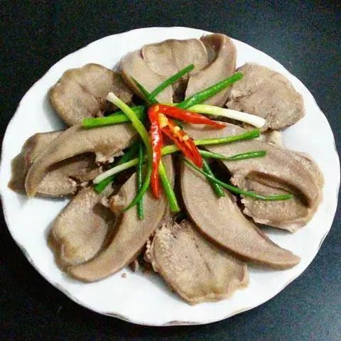 Hình ảnh tim heo
