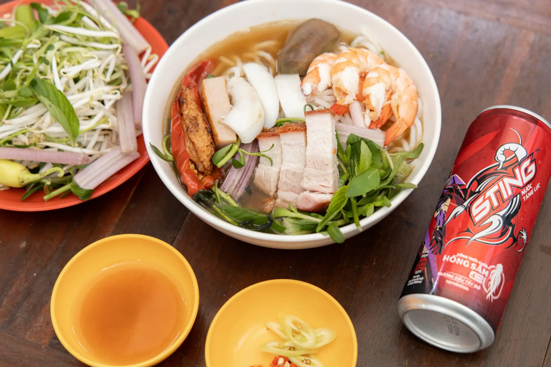 Hình ảnh Combo Rực Rỡ