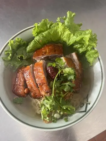 Hình ảnh Mỳ vịt tiềm
