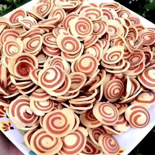 Hình ảnh Bánh Tai Heo Nhí 200gr 