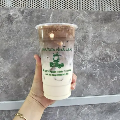 Hình ảnh Cacao Sữa Gấu - size L