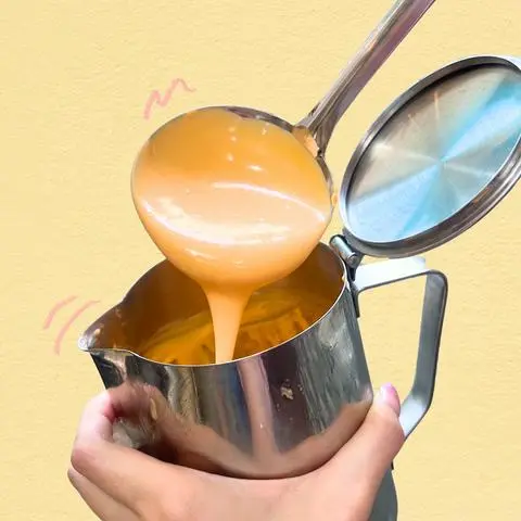 Hình ảnh Kem Phô Mai Dẻo