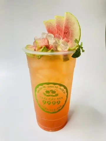 Hình ảnh Trà Ổi Hồng 