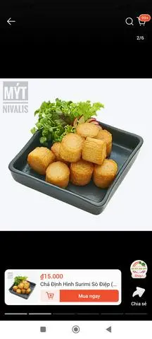 Hình ảnh Sò Điệp - 3 Viên