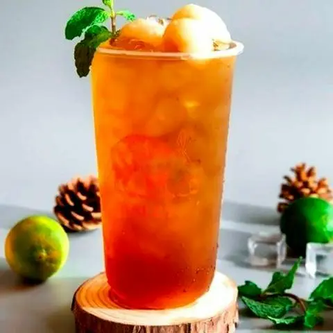 Hình ảnh Trà Lài Vải
