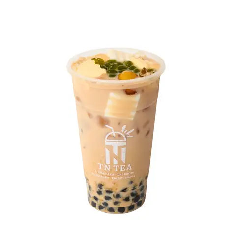Hình ảnh Trà sữa fulltopping 
