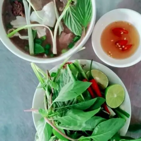 Hình ảnh Cháo lòng thập cẩm