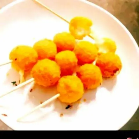 Hình ảnh Phô mai viên